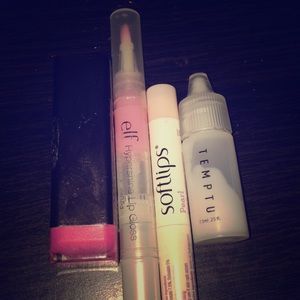 Lip bundle + primer✨